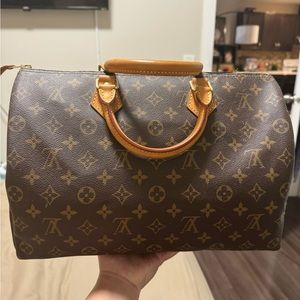 LOUIS VUITTON SPEEDY 30